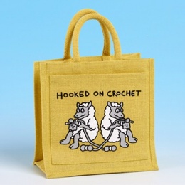 Hooked on crochet Yellow