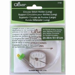 Circular Stitch Holder (Long)