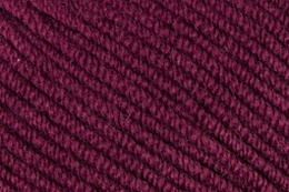 Katia Merino 100% 25 Burgundy Red