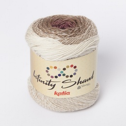 Katia Infinity Shawl- 301