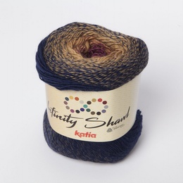 Katia Infinity Shawl- 303