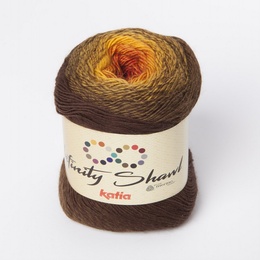 Katia Infinity Shawl- 304