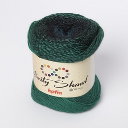 Katia Infinity Shawl- 306