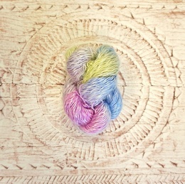 Fyberspates Faery Wings 4ply 12 Sherbet