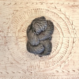 Fyberspates Faery Wings 4ply slate