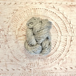 Fyberspates Faery Wings 4ply silver