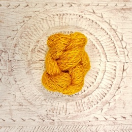 Fyberspates Faery Wings 4ply gold