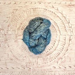 Fyberspates Faery Wings 4ply stormy sea