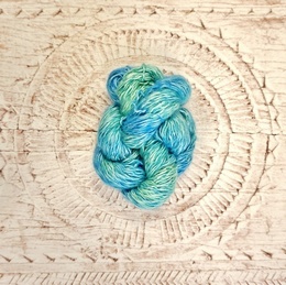 Fyberspates Faery Wings 4ply lagoon