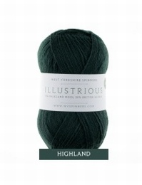 Highland (331) West Yorkshire Spinners Illustrious DK