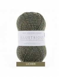 Lichen (826) West Yorkshire Spinners Illustrious DK