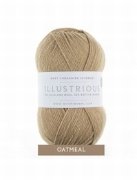 Oatmeal (237) West Yorkshire Spinners Illustrious DK