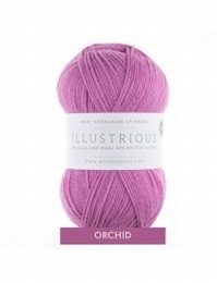 Orchid (533) West Yorkshire Spinners Illustrious DK
