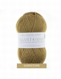 Sandstone (723) West Yorkshire Spinners Illustrious DK