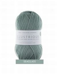 Sea Glass (303) West Yorkshire Spinners Illustrious DK