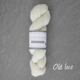 Old Lace Hank (010) West Yorkshire Spinners Illustrious DK