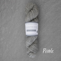 Pebble (034) West Yorkshire Spinners Illustrious DK Naturals