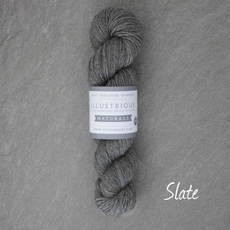 Slate (036) West Yorkshire Spinners Illustrious DK