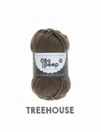 West Yorkshire Spinners Bo Peep DK Treehouse (431)