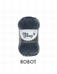 West Yorkshire Spinners Bo Peep DK Robot (667)