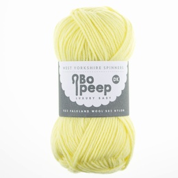West Yorkshire Spinners Bo Peep DK Buttercup 442