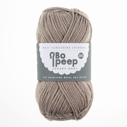 West Yorkshire Spinners Bo Peep DK Teddy Bear