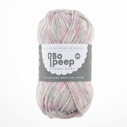 West Yorkshire Spinners Bo Peep DK Carousel 836