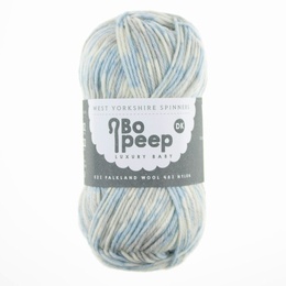 West Yorkshire Spinners Bo Peep DK Splash Time 834