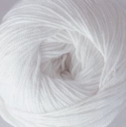 Stylecraft - Naturals Bamboo and Cotton Chalk 7127
