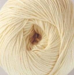 Stylecraft - Naturals Bamboo and Cotton Buttermilk 7129