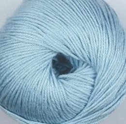 Stylecraft - Naturals Bamboo and Cotton Powder Blue 7162