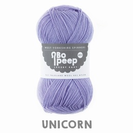 West Yorkshire Spinners Bo Peep 4 Ply Unicorn 565
