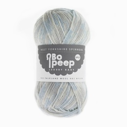 West Yorkshire Spinners Bo Peep 4 Ply Splash Time 834