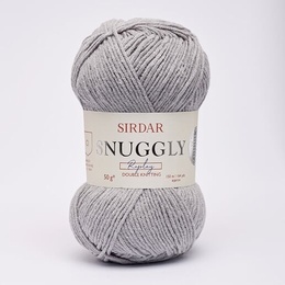Sirdar Snuggly Replay DK Replay Grey 103