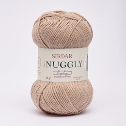 Sirdar Snuggly Replay DK Boogie Board Brown 105