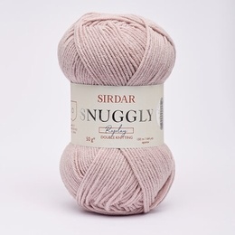 Sirdar Snuggly Replay DK Mauve Mayhem 105