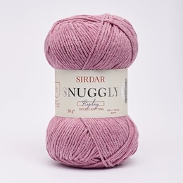 Sirdar Snuggly Replay DK Blast Off Berry 106