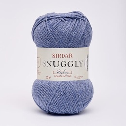 Sirdar Snuggly Replay DK Daredevil Denim 107