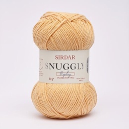 Sirdar Snuggly Replay DK Orange Squashed 111