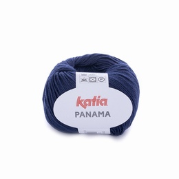 Katia Panama 4 ply Navy 5