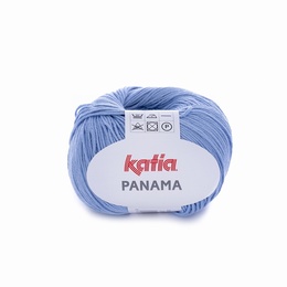 Katia Panama 4 ply Blue 24