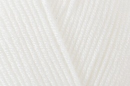 Stylecraft Bambino DK White 7111