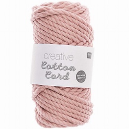 Rico Creative Cotton Cord Powder 002