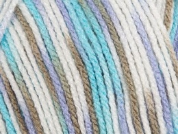 Patons Fab DK Spray Print 100 g Breeze 02345