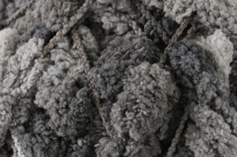 Rico Creative Pompon Yarn 200 grams Grey Mix 37