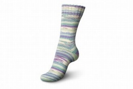 Regia Design Line - Kaffe Fassett 4 ply sock yarn Sugared Almonds 03772