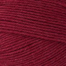 Regia Premium Silk 4 ply Sock Yarn Rose Red 0080