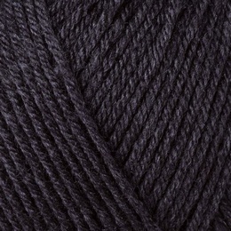 Regia Premium Silk 4 ply Sock Yarn Anthracite Mix 0098