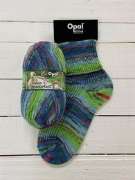 Opal Schafpate 12 – Wanderlust 4ply 9850 Castle Rock Path