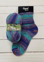 Opal Schafpate 12 – Wanderlust 4ply 9854 Meadow Circuit